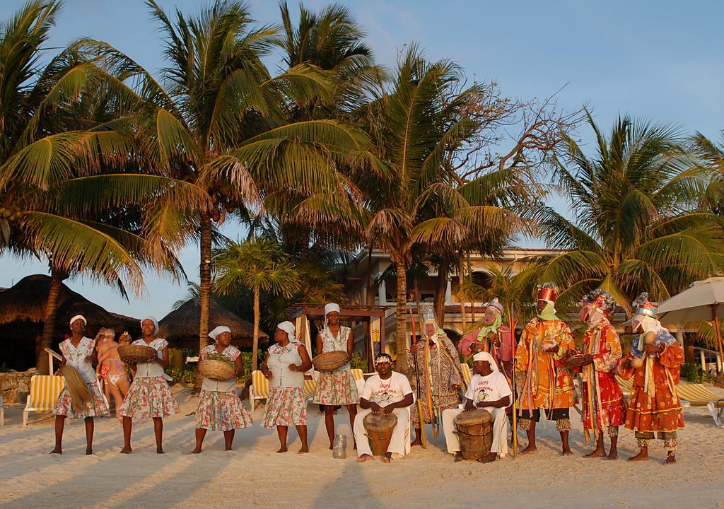 ווסט ביי Mayan Princess Beach & Dive Resort מראה חיצוני תמונה
